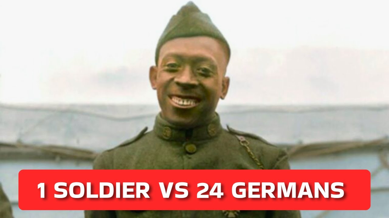 How a Railroad Porter Became the Most Feared Black Soldier in Germany