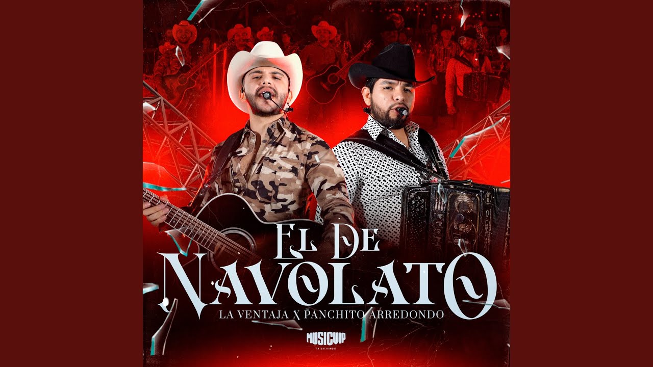 El De Navolato (En Vivo)