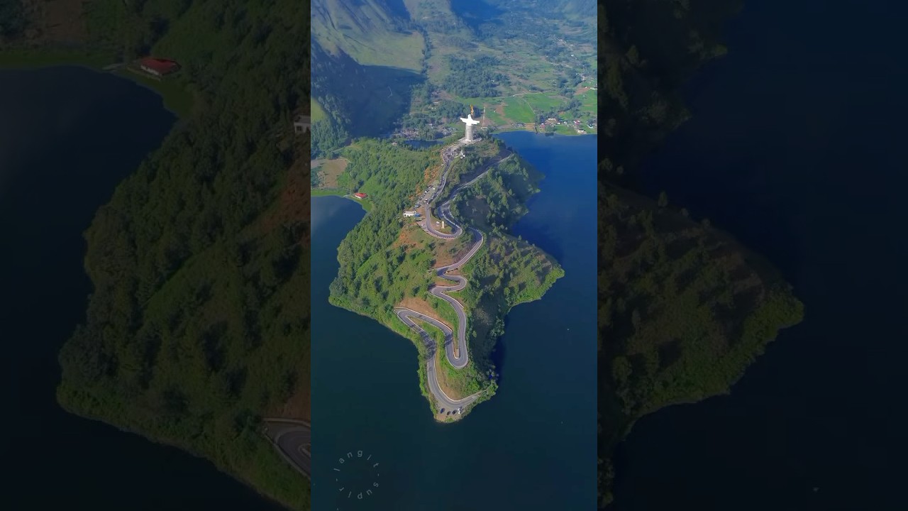 Keindahan Bukit Sibea-Bea Samosir #danautoba #samosir #bukitsibeabea #wisatasumut #sumut