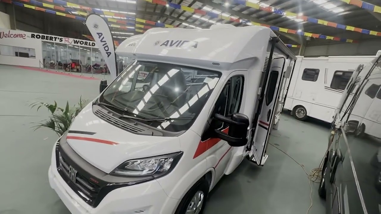 Откройте для себя Avida RV Leura 2024 года | Подробный обзор и описание функций