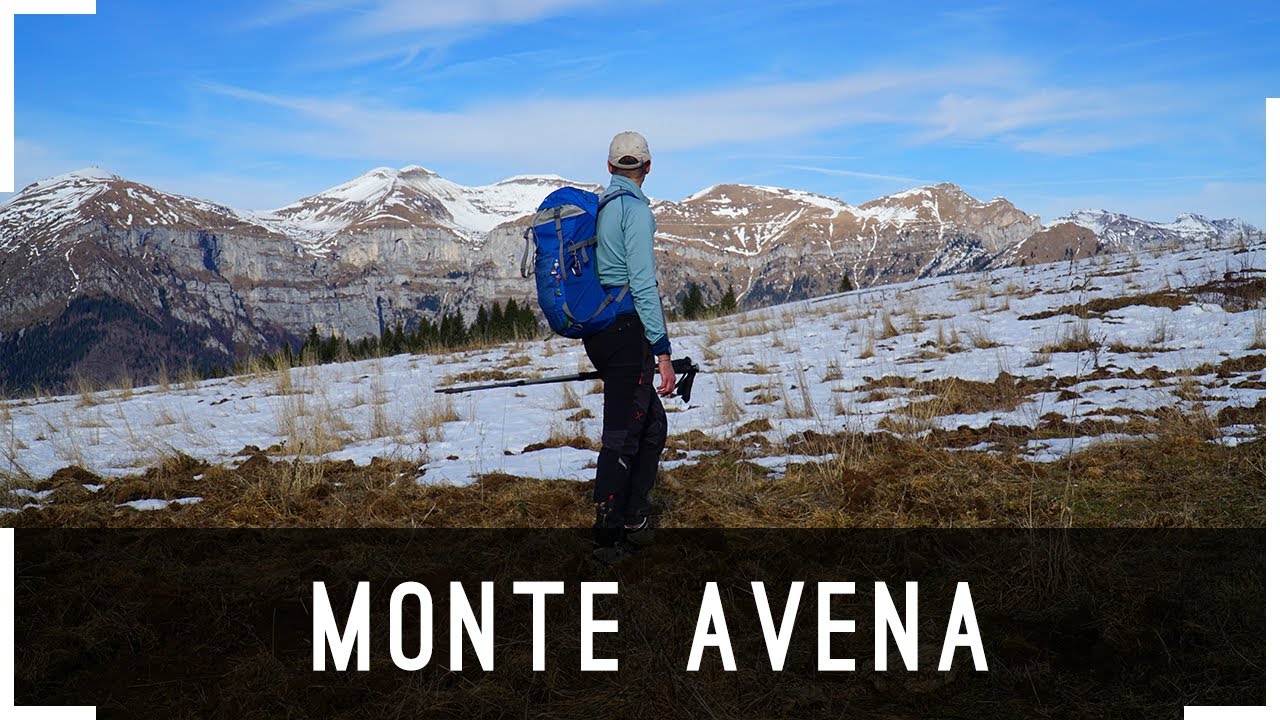 Monte AVENA da Fonzaso