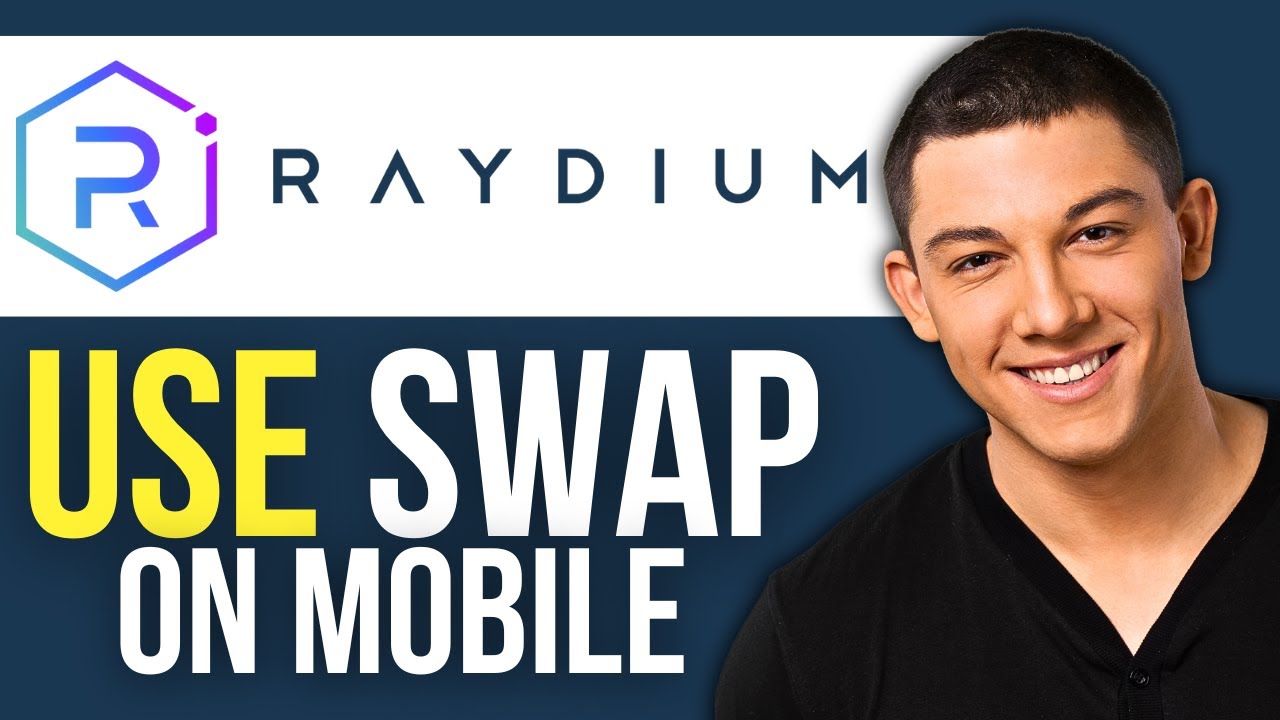How to Use Raydium Swap on Mobile