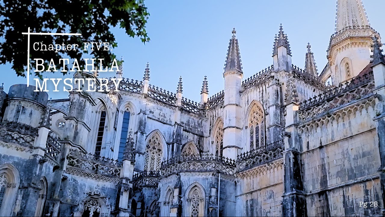 THE REAL TRUTH OF BATALHA MONASTERY?