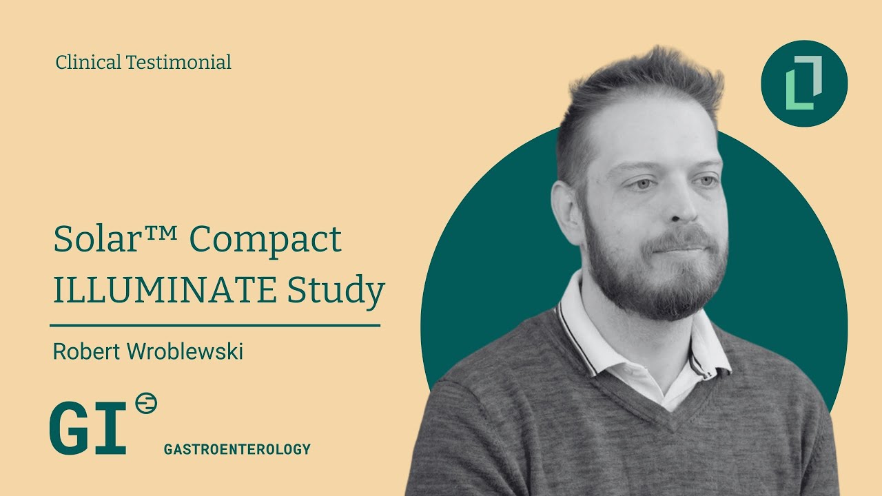 Solar™ Compact System ILLUMINATE Study | Clinical Testimonial
