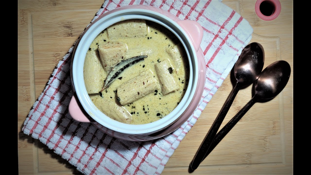 Kashmiri Nadir Yakhni| Kamal Kakdi Yakhni|Lotus stem in Yogurt Sauce