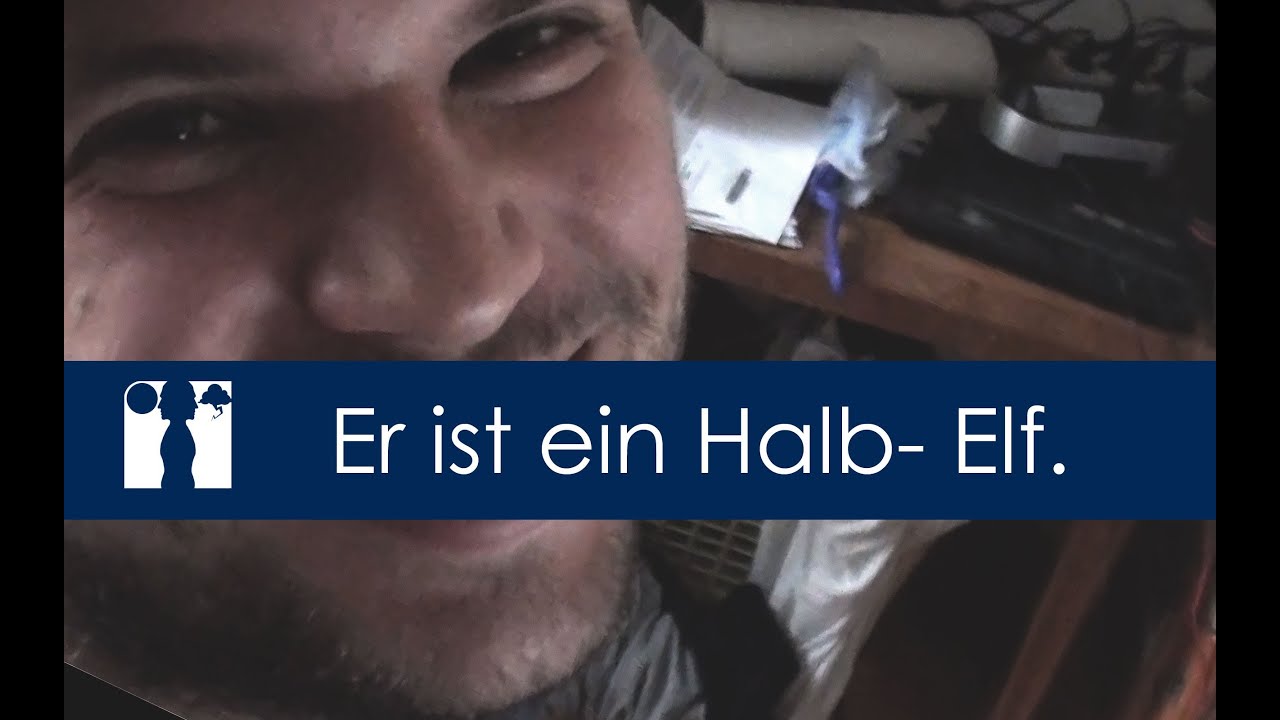 Fewjar macht ein Album: Folge 1 - Er ist ein Halb-Elf.
