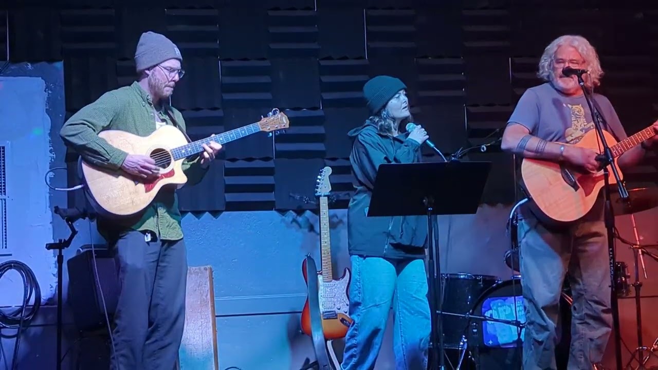 Open Mic at the American Legion in Durango 
