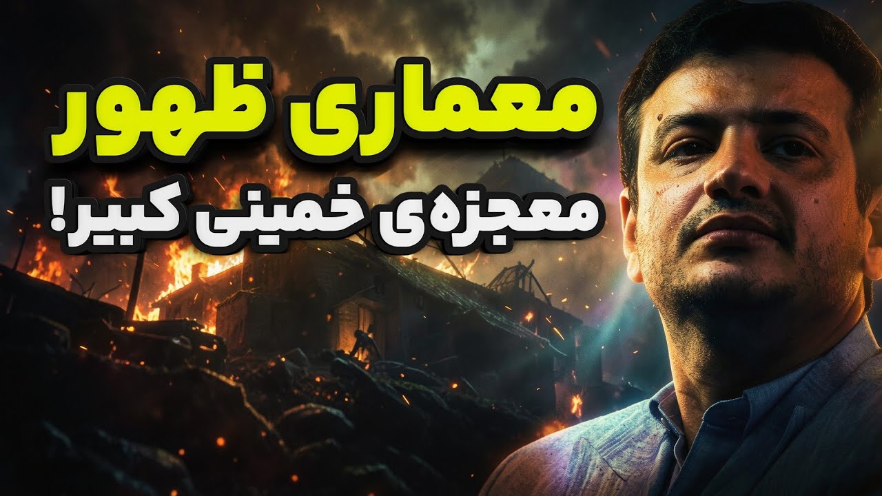 معجزه&zwnj;ی خمینی کبیر - رائفی پور 