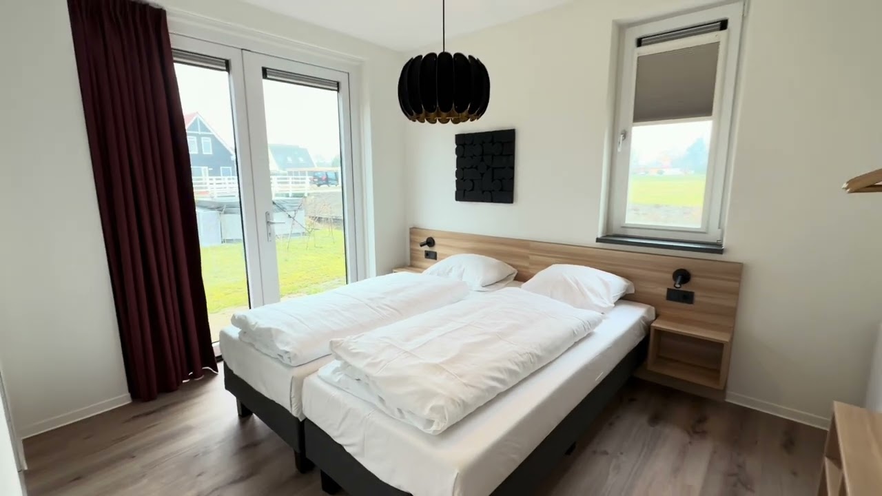 Het Regthuys op Dormio Water Resort Medemblik