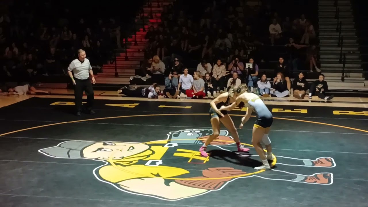 Ryah Bristol in Class 5A regional finals 