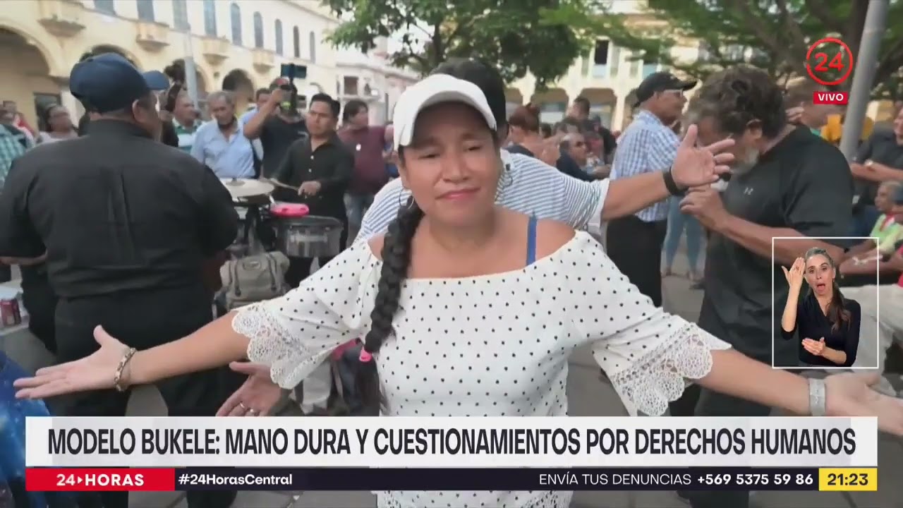 Modelo Bukele: mano dura y cuestionamientos por Derechos Humanos
