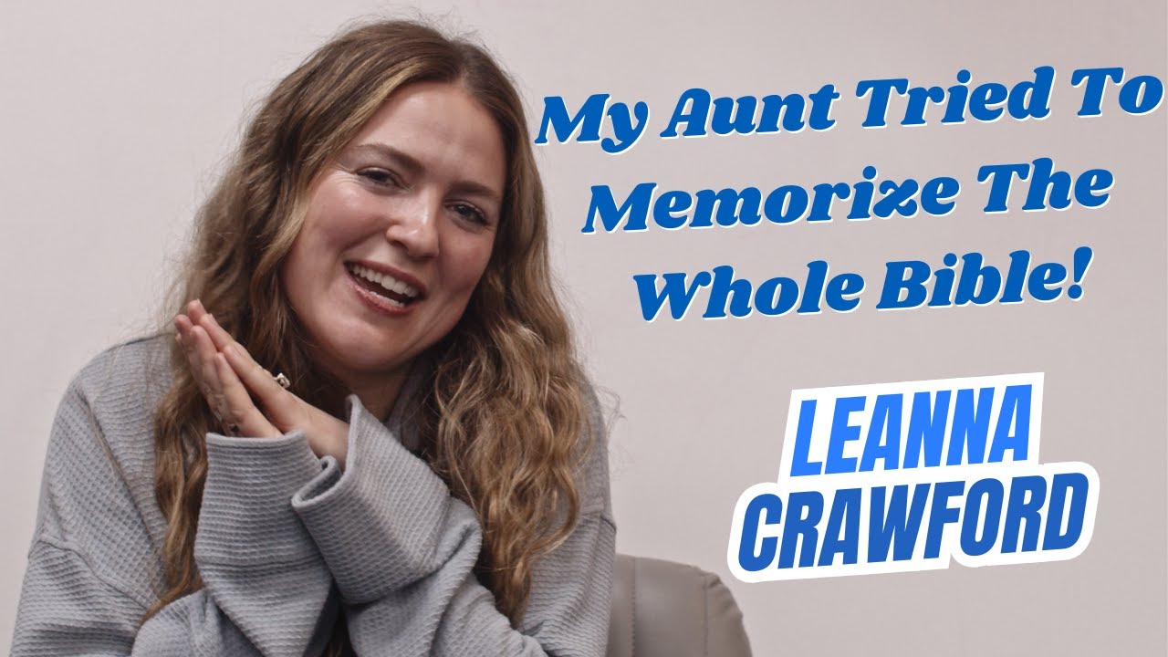 Leanna Crawford Explains Her Song 'Still Waters'