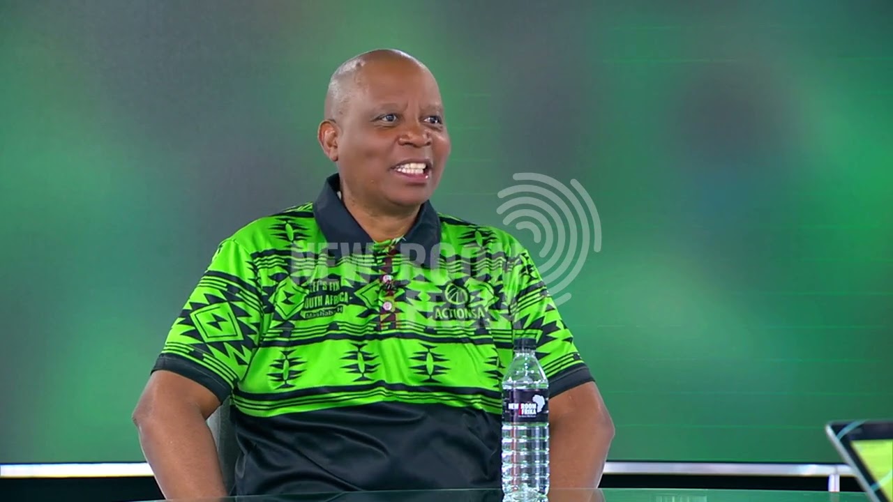Mashaba seeks Joburg comeback