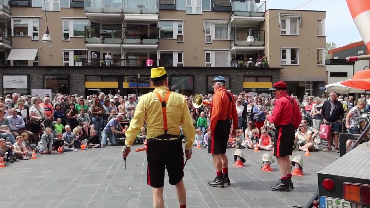 FUNFARE in Nijverdal 2023