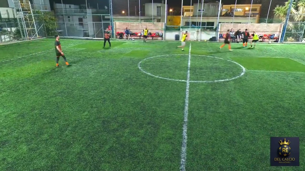 Fireball-RRAJCAR 5-14 | Highlights - 27/1/26 | Palataki ReDelcalcio