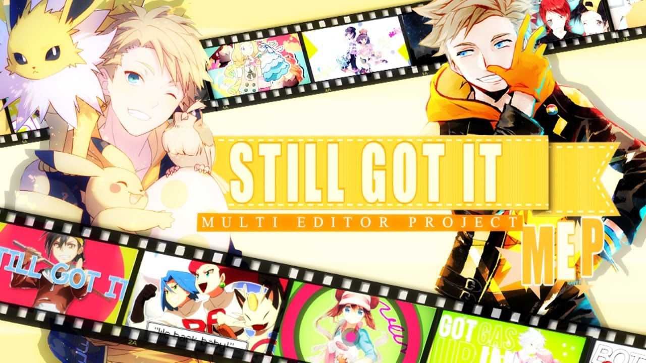 ★PSC★ ＳＴＩＬＬ ＧＯＴ ＩＴ [Anniversary MEP]