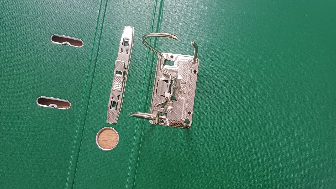 How to Easily Insert Paper into a Lever Arch File | Quick Guide