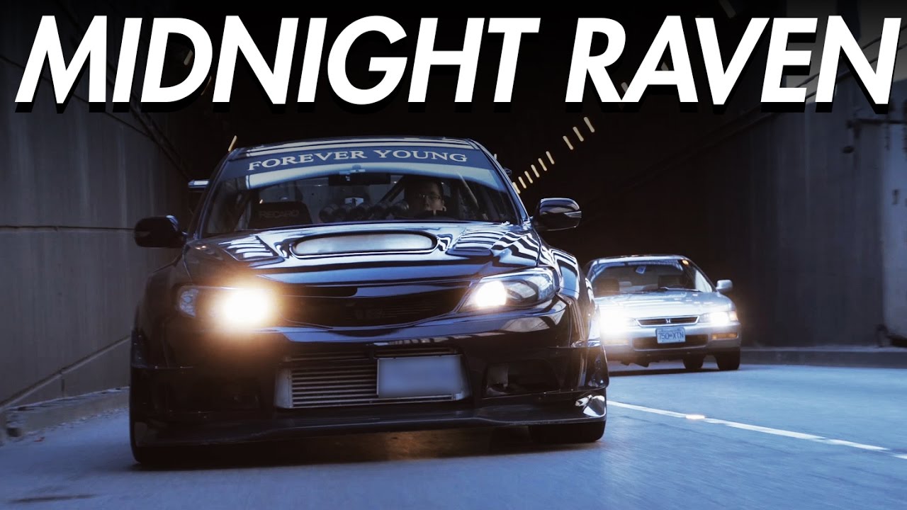Subaru STI Varis Widebody 