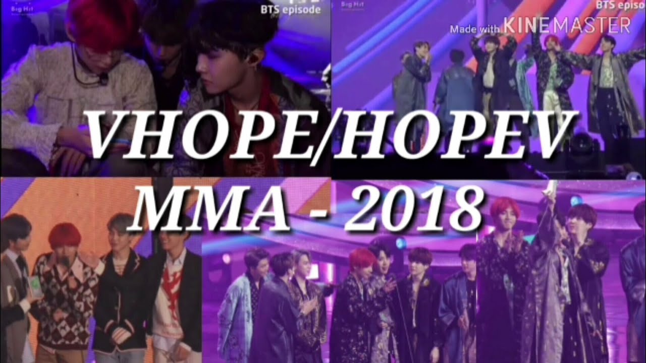24. VHOPE/HOPEV #VOPE [ Moments☀️🌛💜 ]
