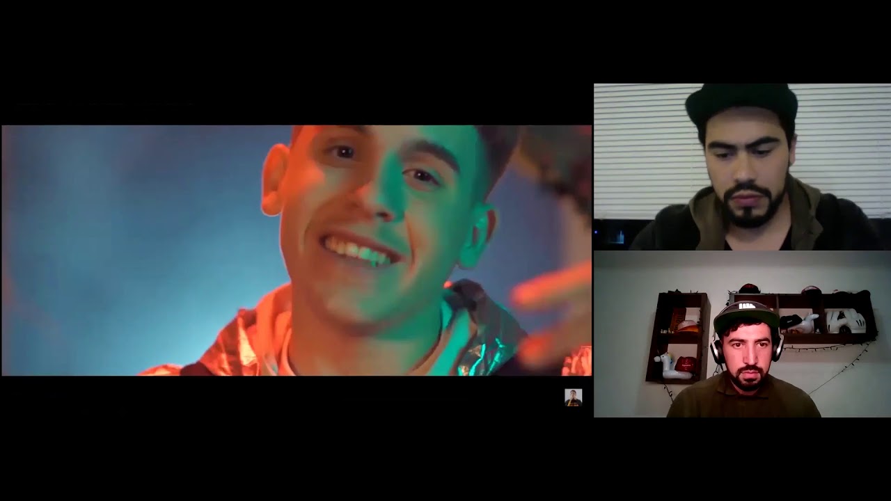 JuanFran - Como llora (Video Oficial) | Reacción Flow Tasters