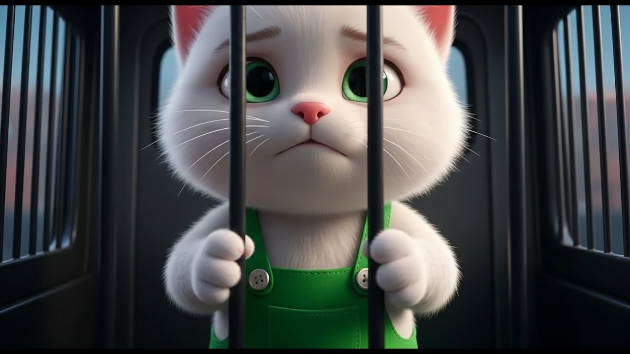 😭 |“A Mother Cat’s Cry That Defeated Death 😭🐱 | Emotional Cat Rescue Story”#CatStory#AnimalLove