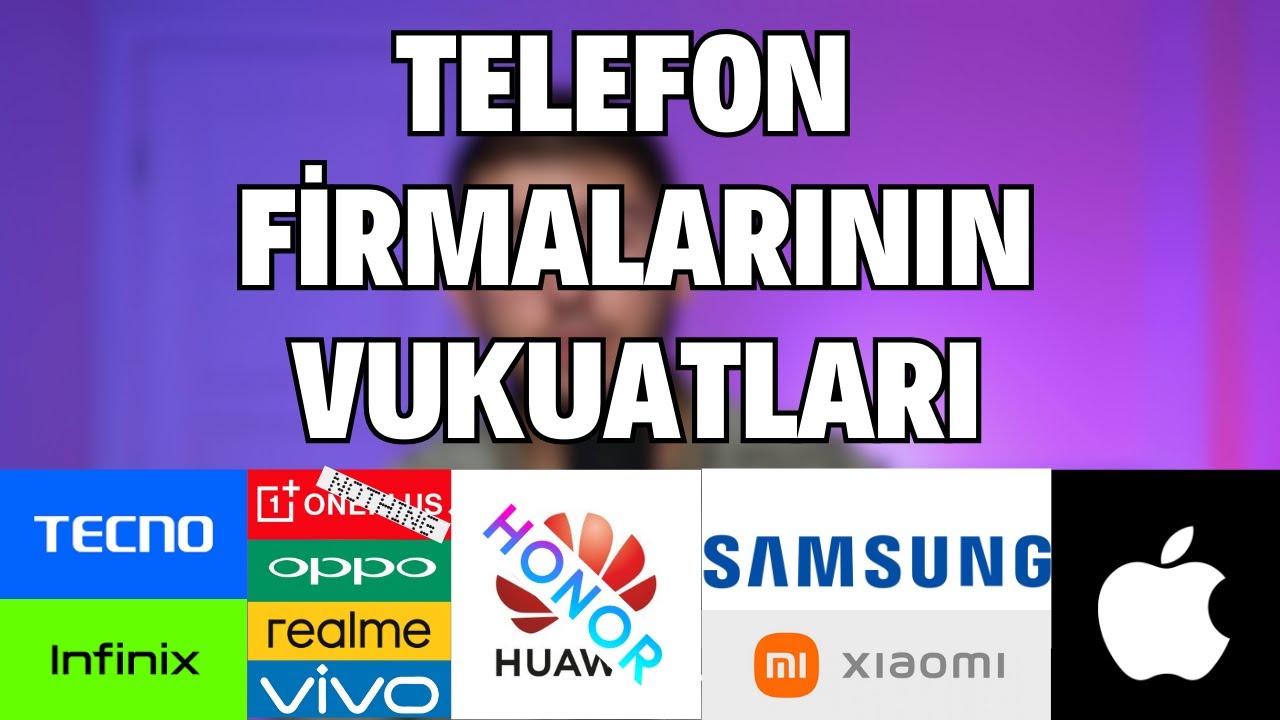 Telefon Firmaların Vukuatları - En Kötü Özellikler - Düzeltilmesi Gerekenler