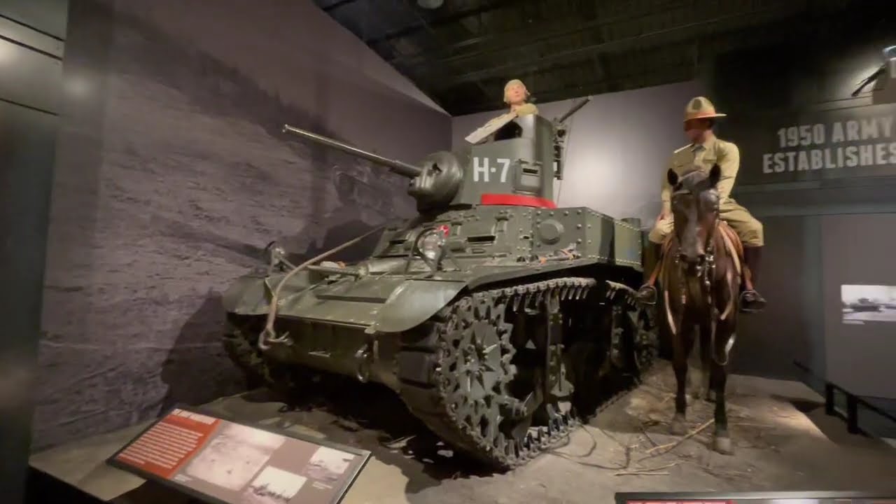 National Infantry Museum - Columbus, Georgia