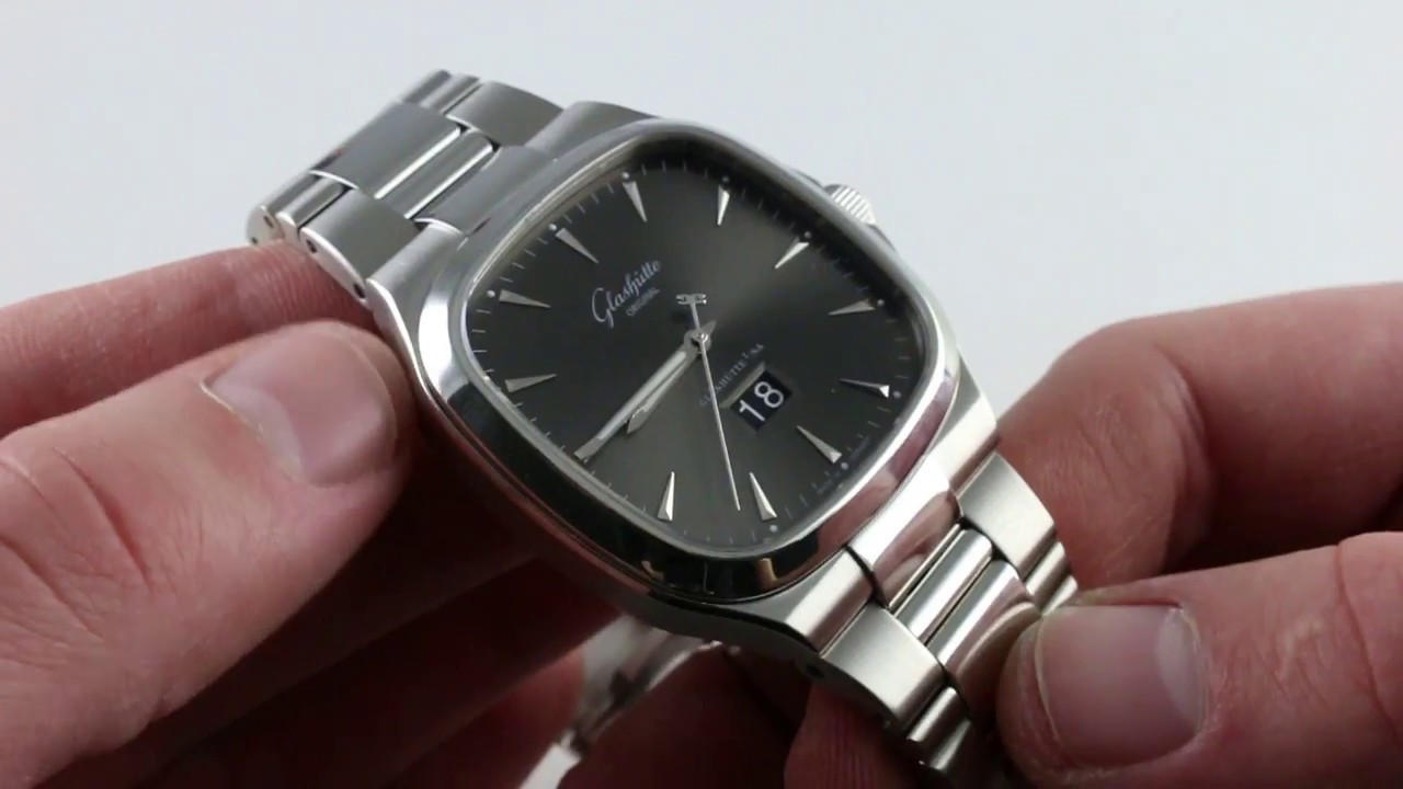 Pre-Owned Glashütte Original Senator Seventies Panorama 2-39-47-12-12-14 Luxury Watch Review
