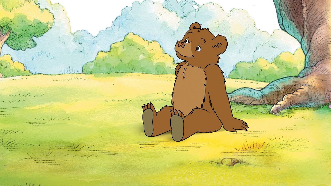 Little Bear Light Skin Tone Episode 57