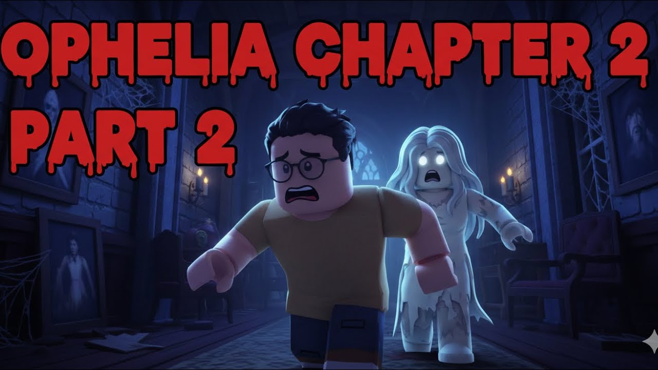 OPHELIA CHAP 2, PART 2. NGERINYAAA ‼️😱