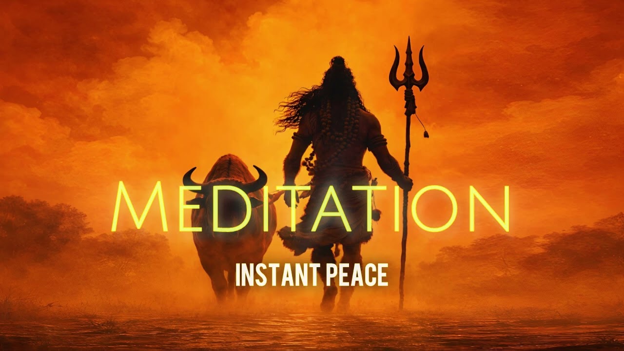 Shiva, I Need You | Emotional Meditation Chant | Deep Meditation | Stress and Anxiety Relief 