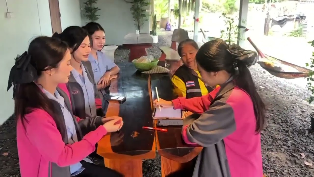 การปฏิบัติ​การ​แก้ไขปัญหา​สาธารณสุข​ในชุมชน บ้านดงห่องแห่ หมู่8