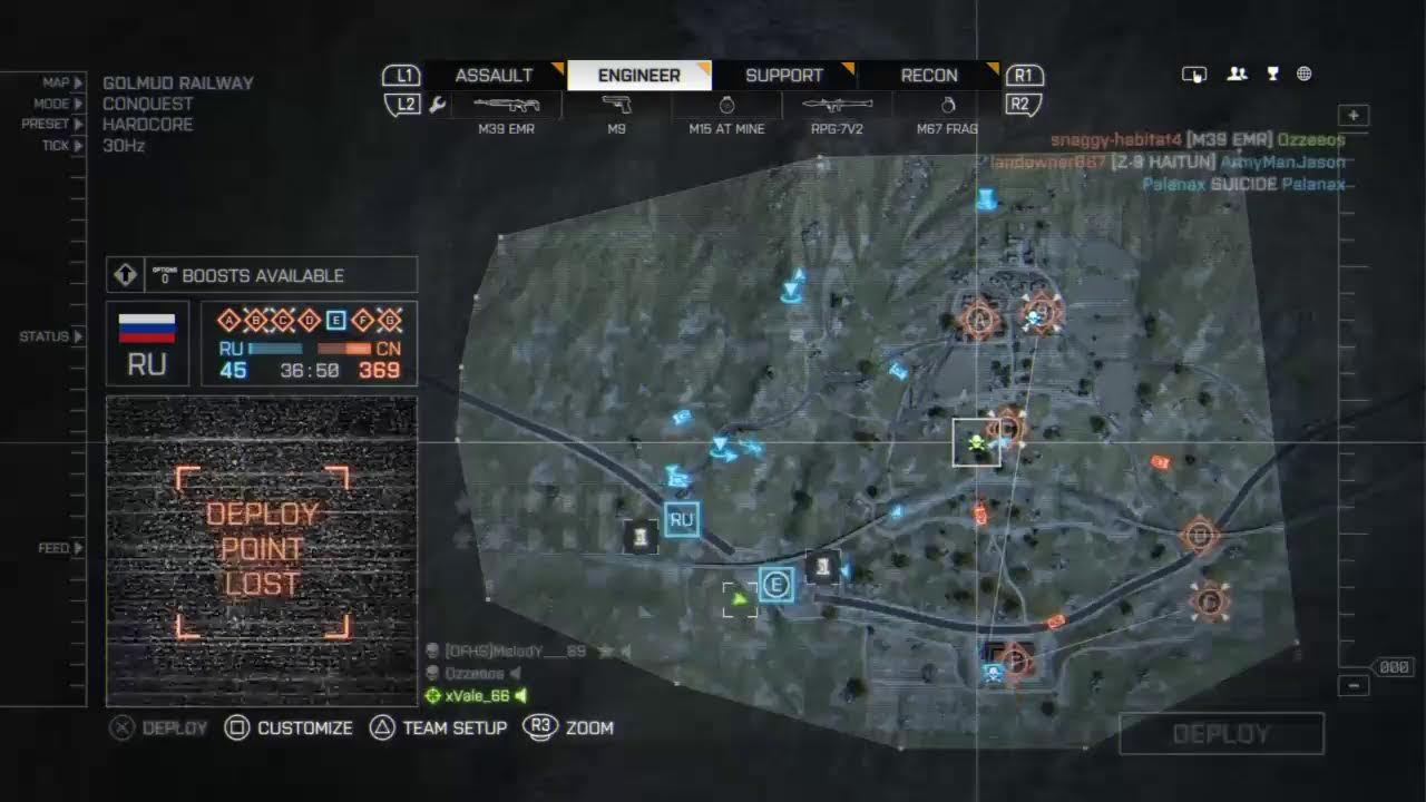 Battlefield 4 road to level 140 #BF4