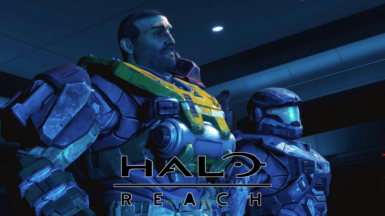 Halo: Reach - The Master Chief Collection - Oni: Sword Base