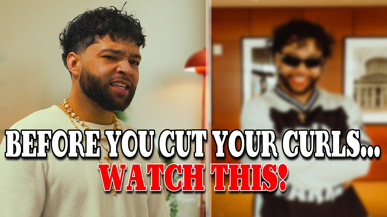 Stop! Don’t Cut Your Curls Before Watching This!