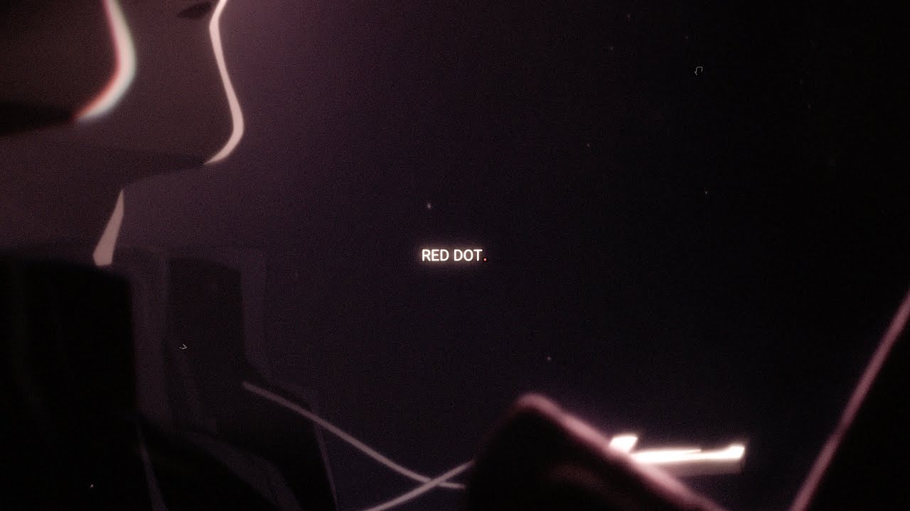 Lockjaw x yokay - RED DOT. [Official Visualizer]