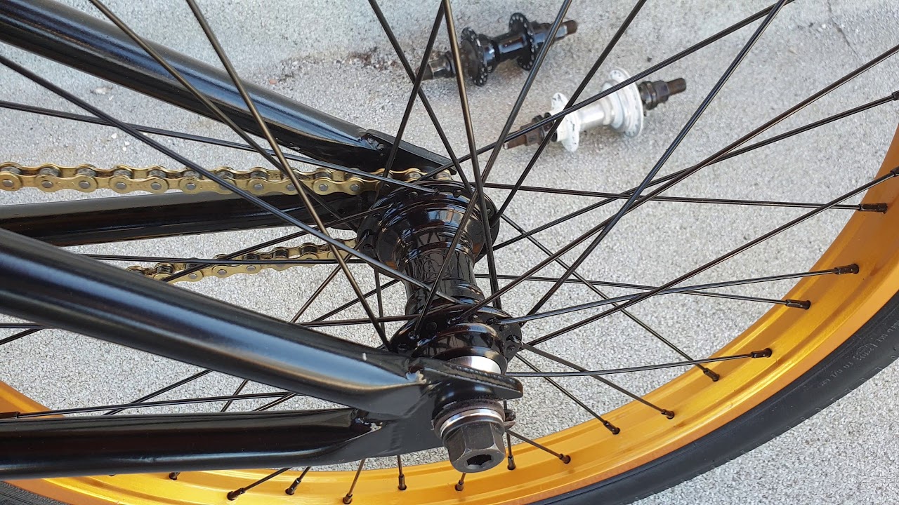 Profile Mini Cassette Hub Sound LOUD! 🔥🔥🔥