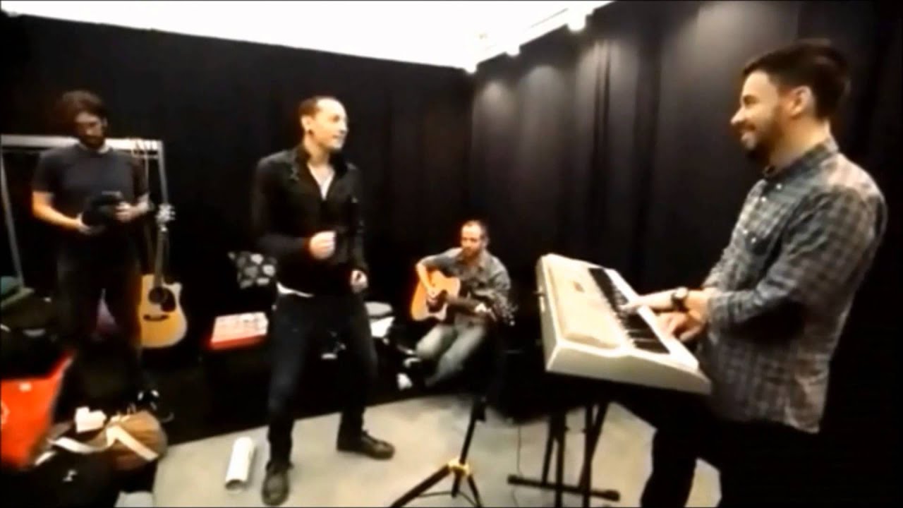 Happy Birthday Chester Bennington !