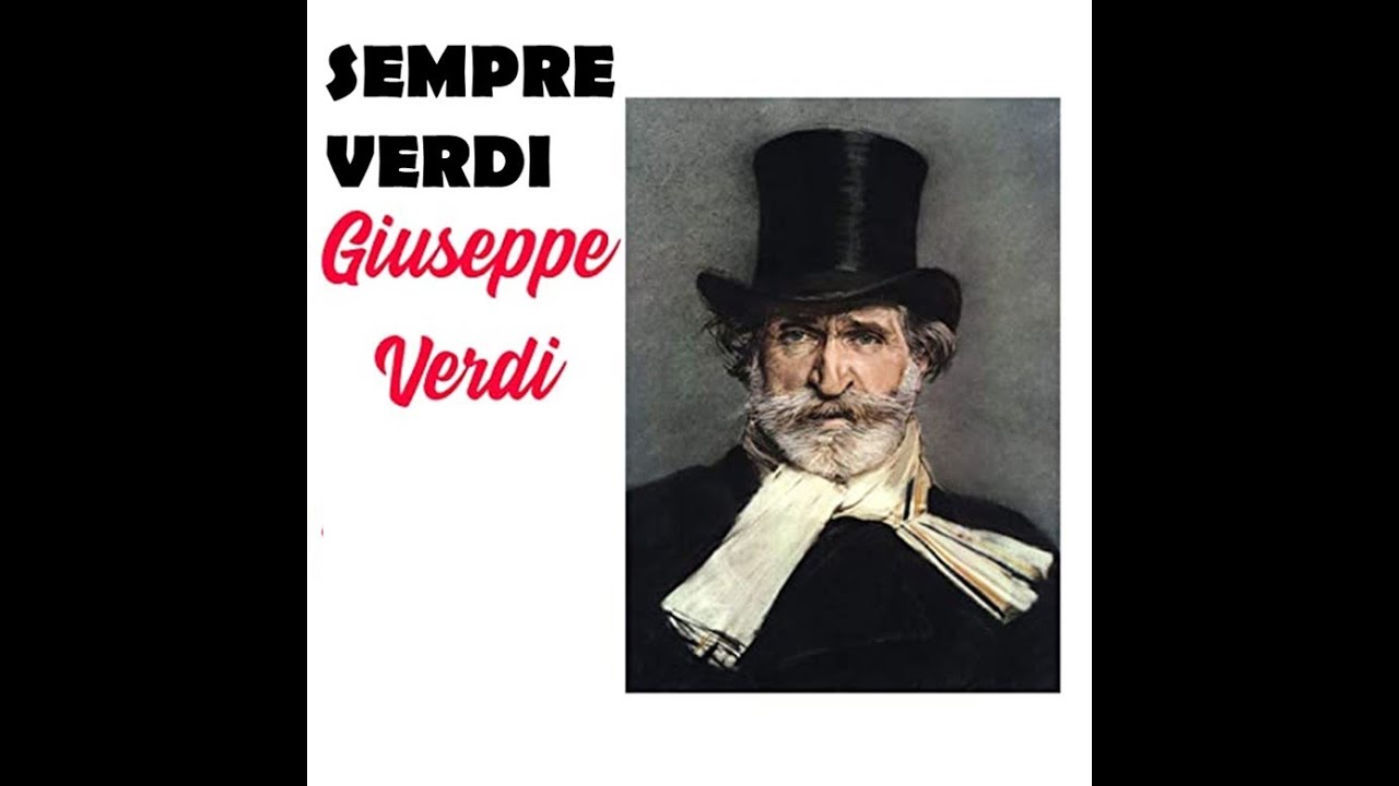 Verdi, Sempre Verdi - arr.  Ofburg (A*)