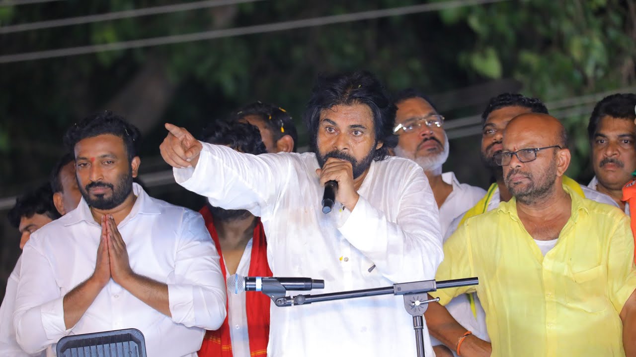 Sri #PawanKalyan Full Speech || 