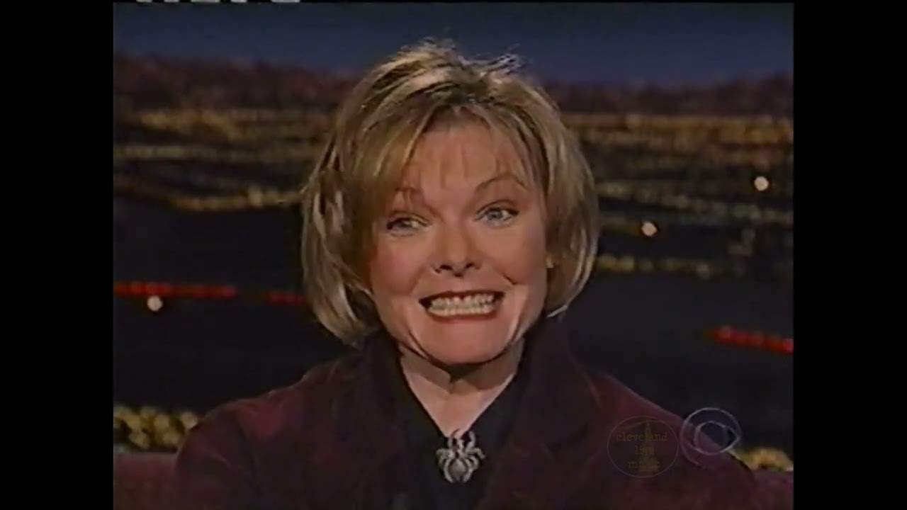 Jane Curtain on SNL + being a debutante - Late Late Show with Tom Snyder 1/21/98