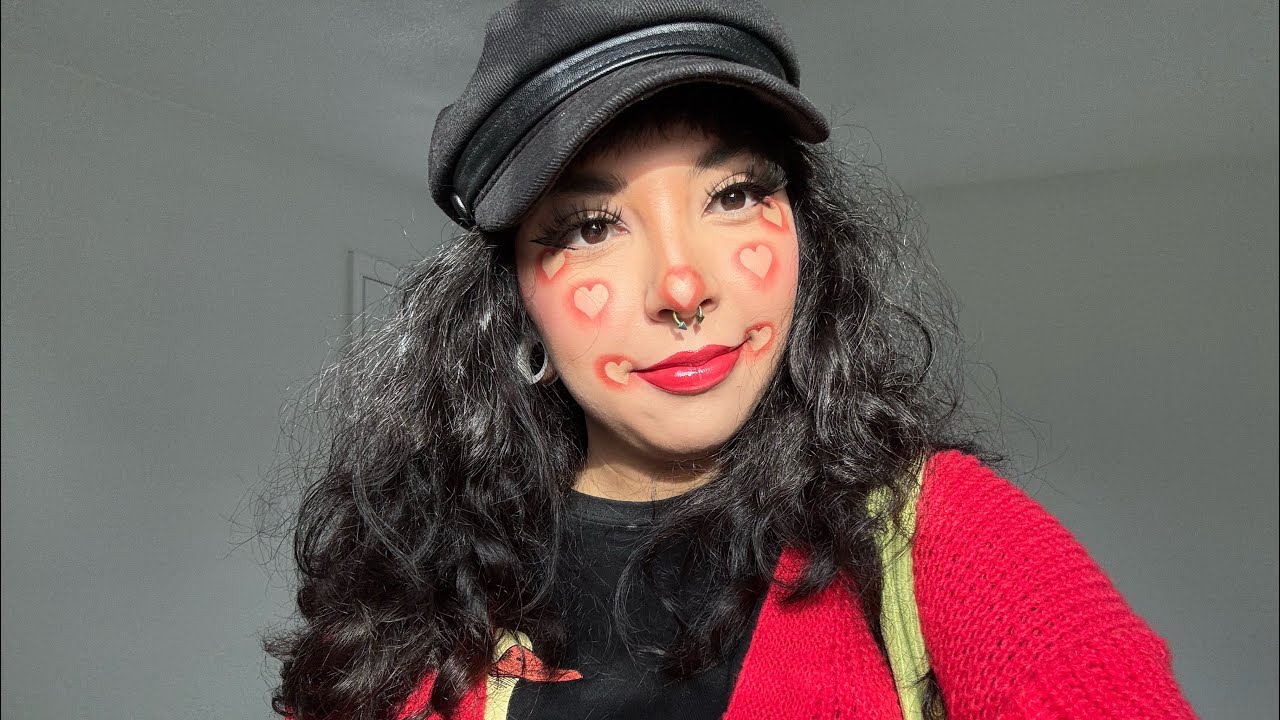 𝐿𝑎𝑑𝑦𝑏𝑢𝑔 𝑙𝑖𝑘𝑒 𝑣𝑎𝑙𝑒𝑛𝑡𝑖𝑛𝑒𝑠 𝑑𝑎𝑦 𝑓𝑢𝑙𝑙 𝑓𝑎𝑐𝑒|𝑓𝑖𝑡🐞❤️🐌