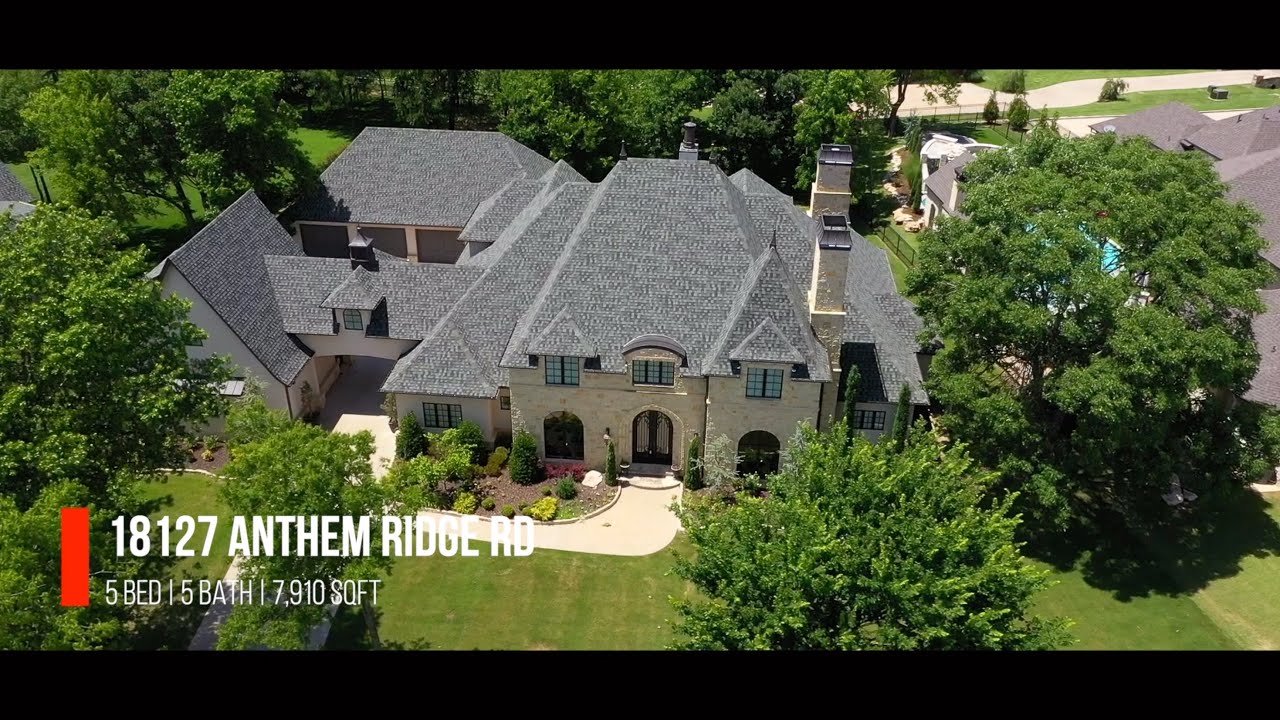 18127 Anthem Ridge Rd, Owasso, OK