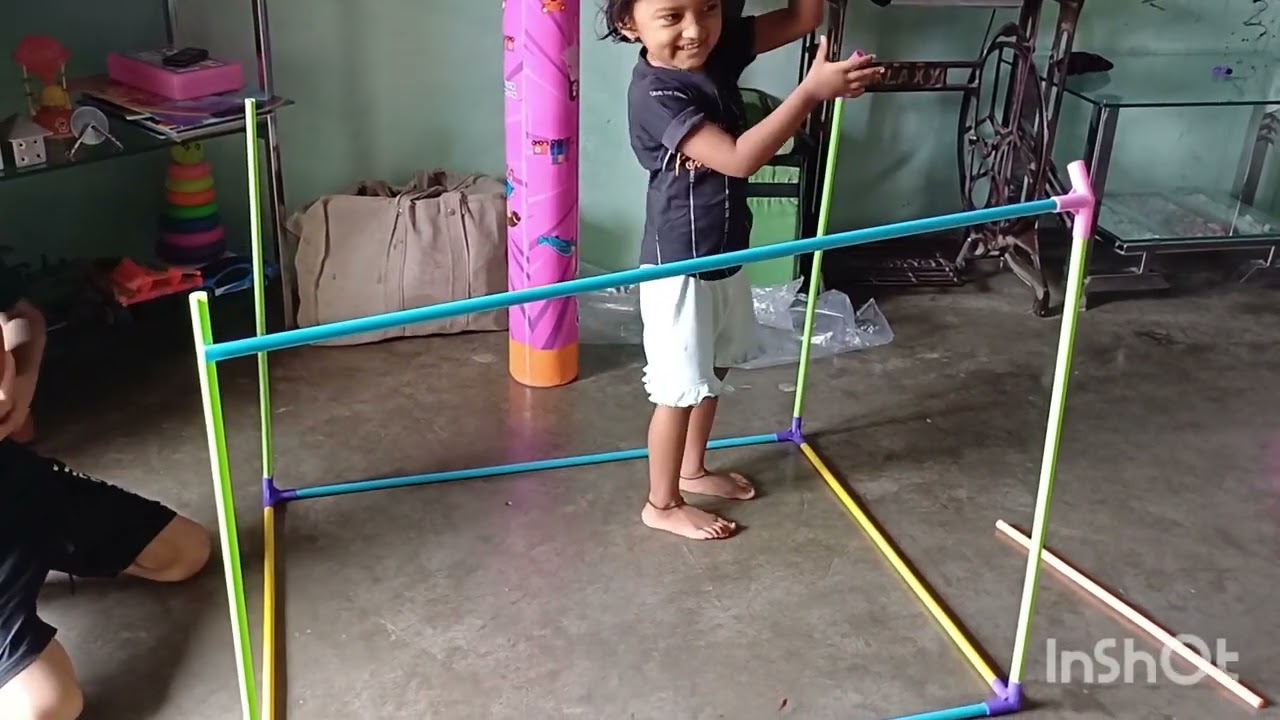 आज आनल आहे लाडूबाई साठी Tent house😀 तर नक्कीच  बघा #vlog#video #varal🤗