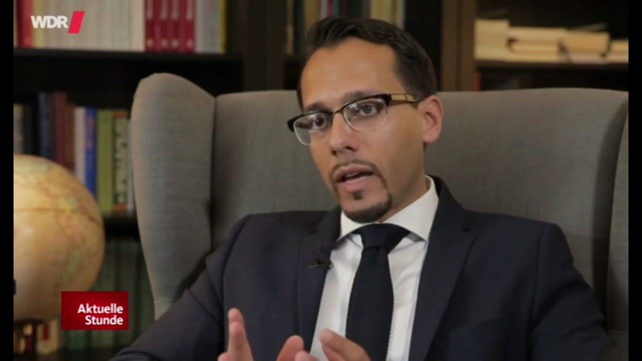 Homosexualität und Islam, Dr. Muhammad Sameer Murtaza, Aktuelle Stunde, WDR, 17.06.2016