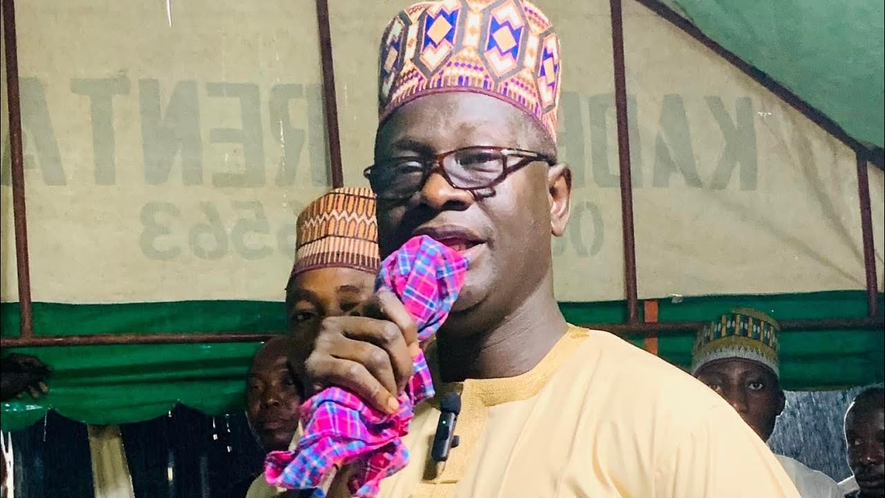 KADARA VS ADUA - Sheikh Uthman Sannu Sheu