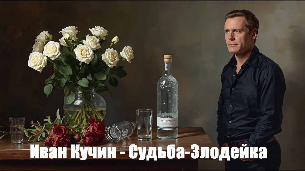 Иван Кучин - Судьба-злодейка ★ (AI Cover 2026) ★