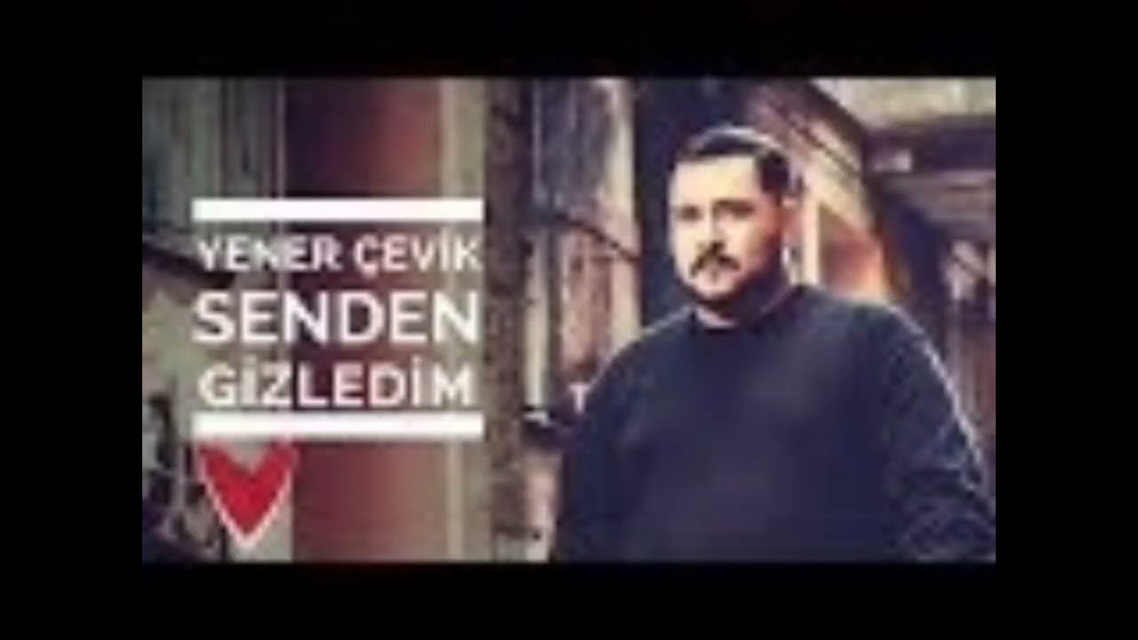 Yener Çevik - Senden Gizledim - Beat & İnstrumental