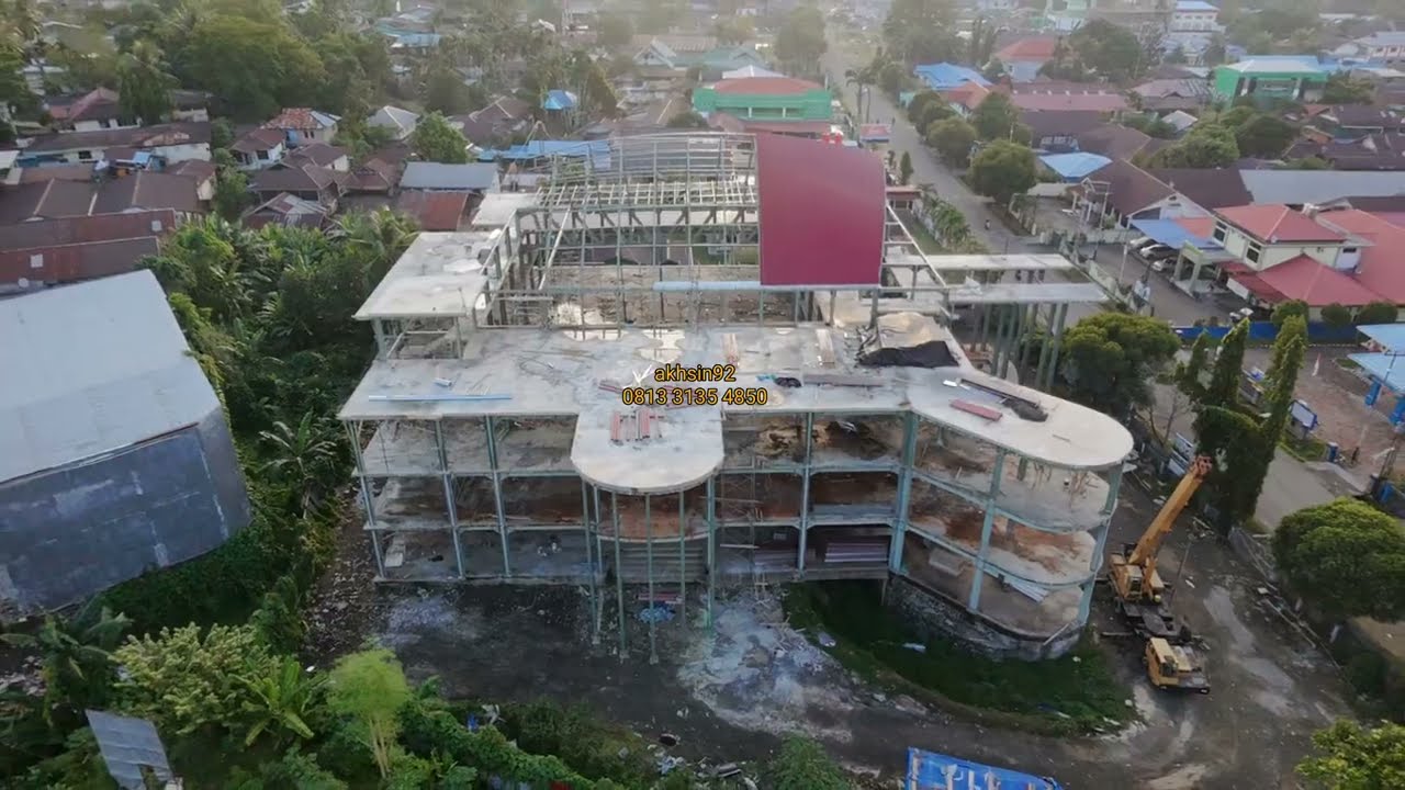 Gedung Wanita, Sanggeng, Manokwari,  Papua barat, Indonesia, 27-01-2026