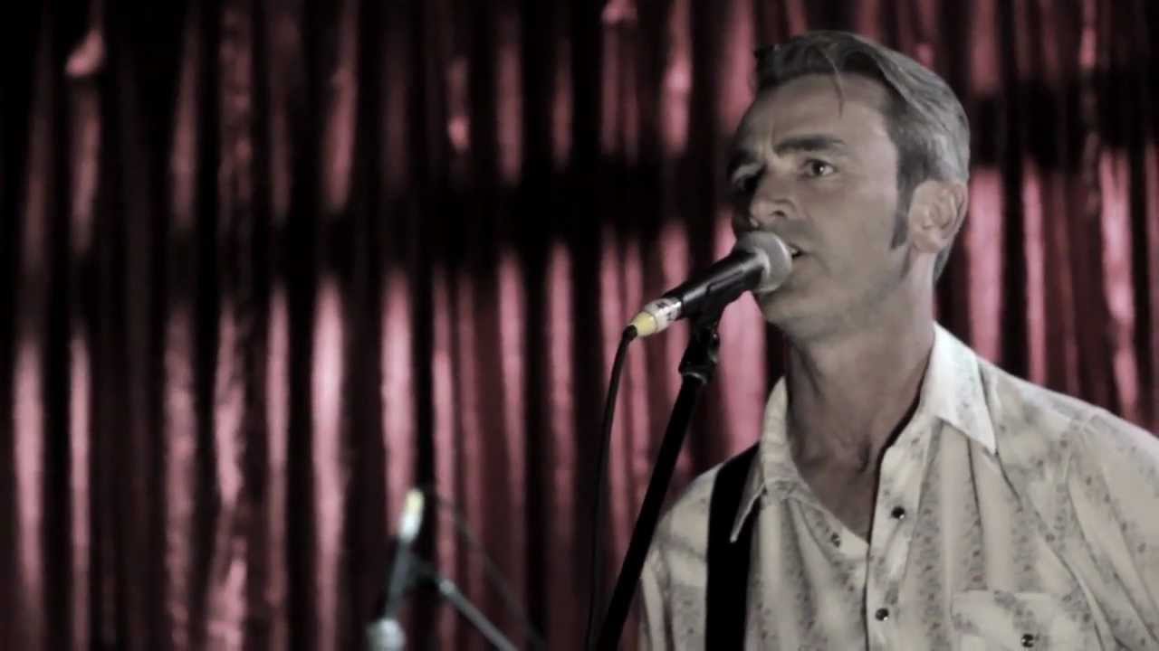 Chris Russell's Chicken Walk - Skinny Girl (Official Video)